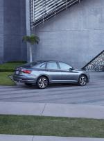 Volkswagen Jetta 2018 года (MX)